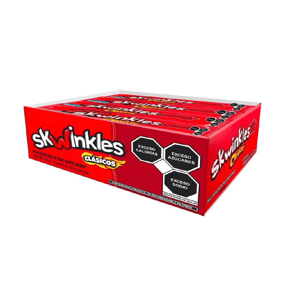 EFFEM SKWINKLES CHAMOY 24/12/19 GR