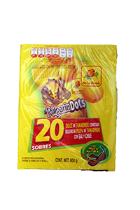 LA ROSA PULPARINDOTS DISP 16/20/30 GR