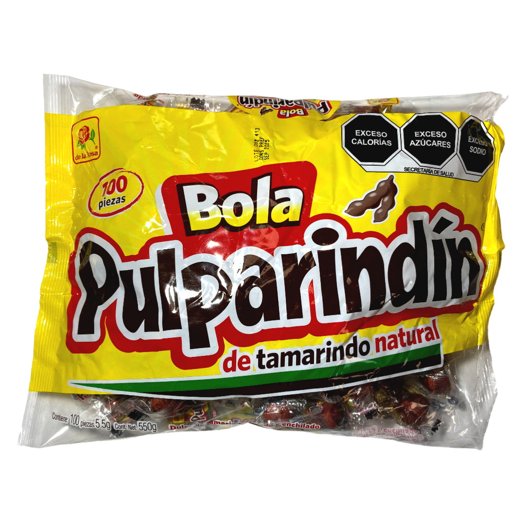 LA ROSA BOLA PULPARINDIN 15/100PZ