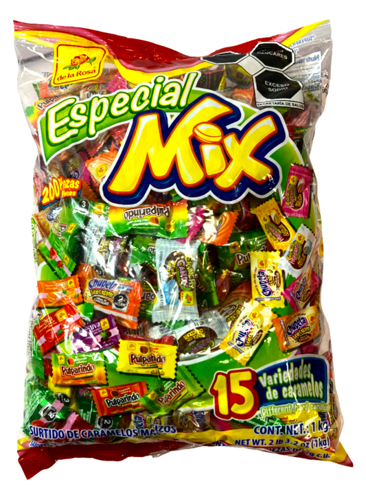 LA ROSA CAR ESPECIAL MIX 12 1 KG