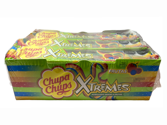 CHUPA CHUPS XTREMES 12/18/57 GR