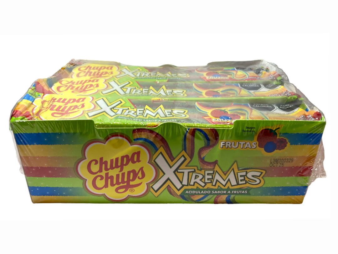 CHUPA CHUPS Z XTREMES 12/18/57 GR