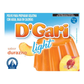 GELATINA DGARI S/AZU 24/20 DURAZNO