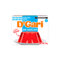 GELATINA DGARI S/AZU 24/20 FRESA AGUA