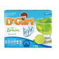 GELATINA DGARI S/AZU 24/20 LIMON