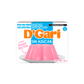 GELATINA DGARI S/AZU 24/20 FRESA LECHE