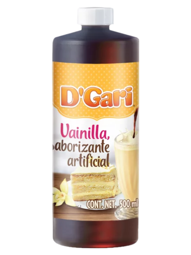 VAINILLA DELICIA 24/500 ML.