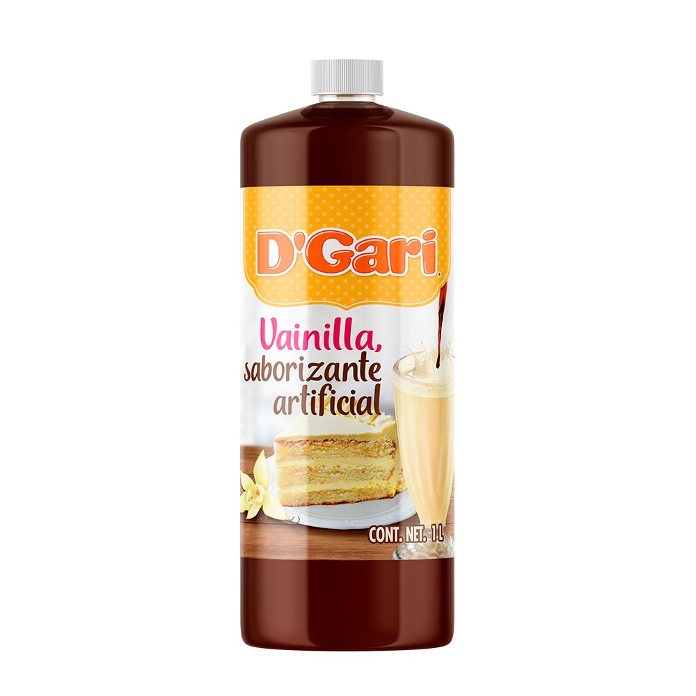 VAINILLA DELICIA 12/1 LT