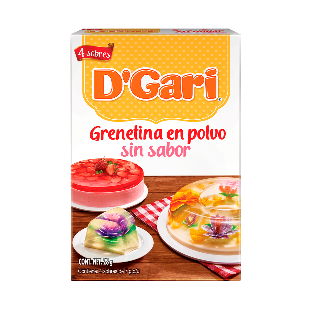 GRENETINA DGARI 18/28 GR