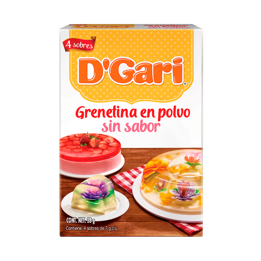 GRENETINA DGARI 18/28 GR