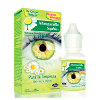 MANZANILLA SOPHIA GOTAS 20/15 ML