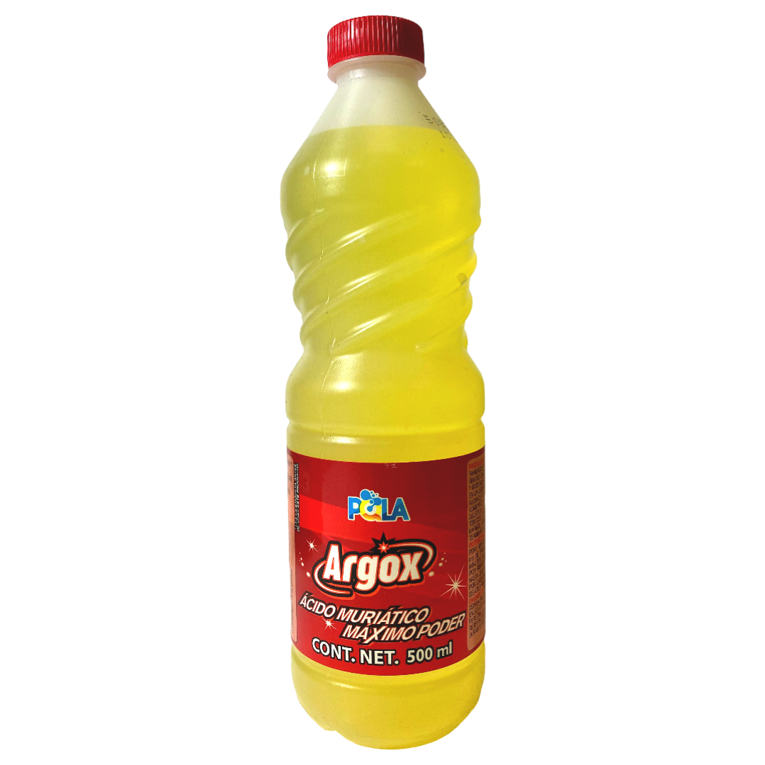 LA ANITA ACIDO MURIATICO 24/500ML