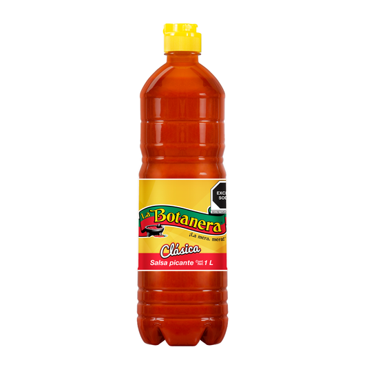 SALSA LA BOTANERA 12/1 LT.