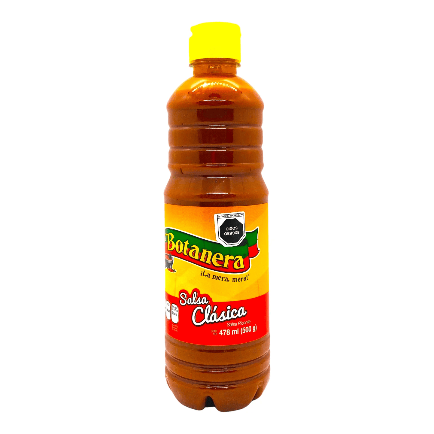 SALSA LA BOTANERA 24/500 ML