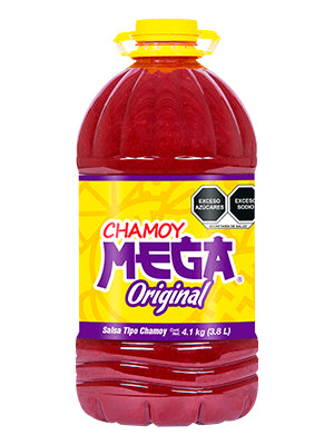 CHAMOY MEGA 6/4.1 KG