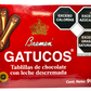 BREMEN LENGUA DE GATO 35/90 GR