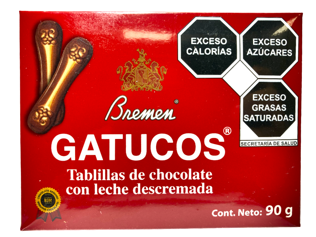 BREMEN LENGUA DE GATO 35/90 GR