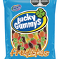 LUCKY GUMMYS FRUTAS AZUCAR 8/1K