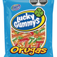 LUCKY GUMMYS ORUGAS BRILLO 8/1K