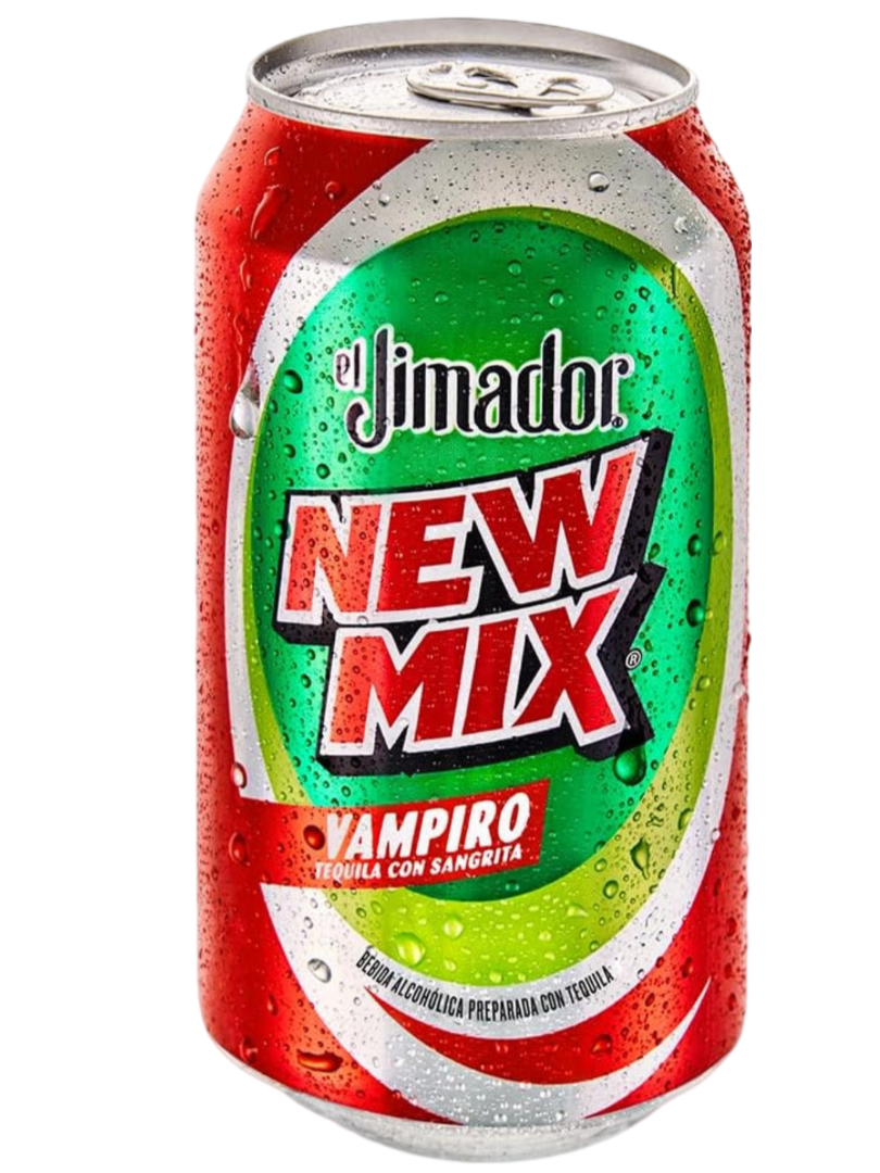 RED MIX 24/350ML VAMPIRO