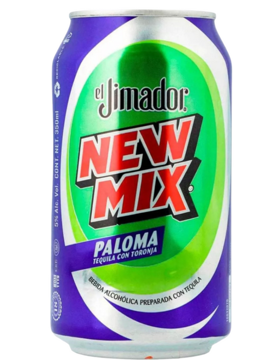 NEW MIX PALOMA 24/350ML