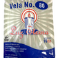 VELA LE No 80 BOLSA 6/16 PZAS