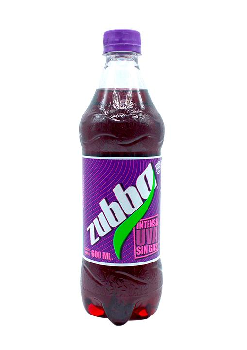 ZUBBA 24/600 ML.