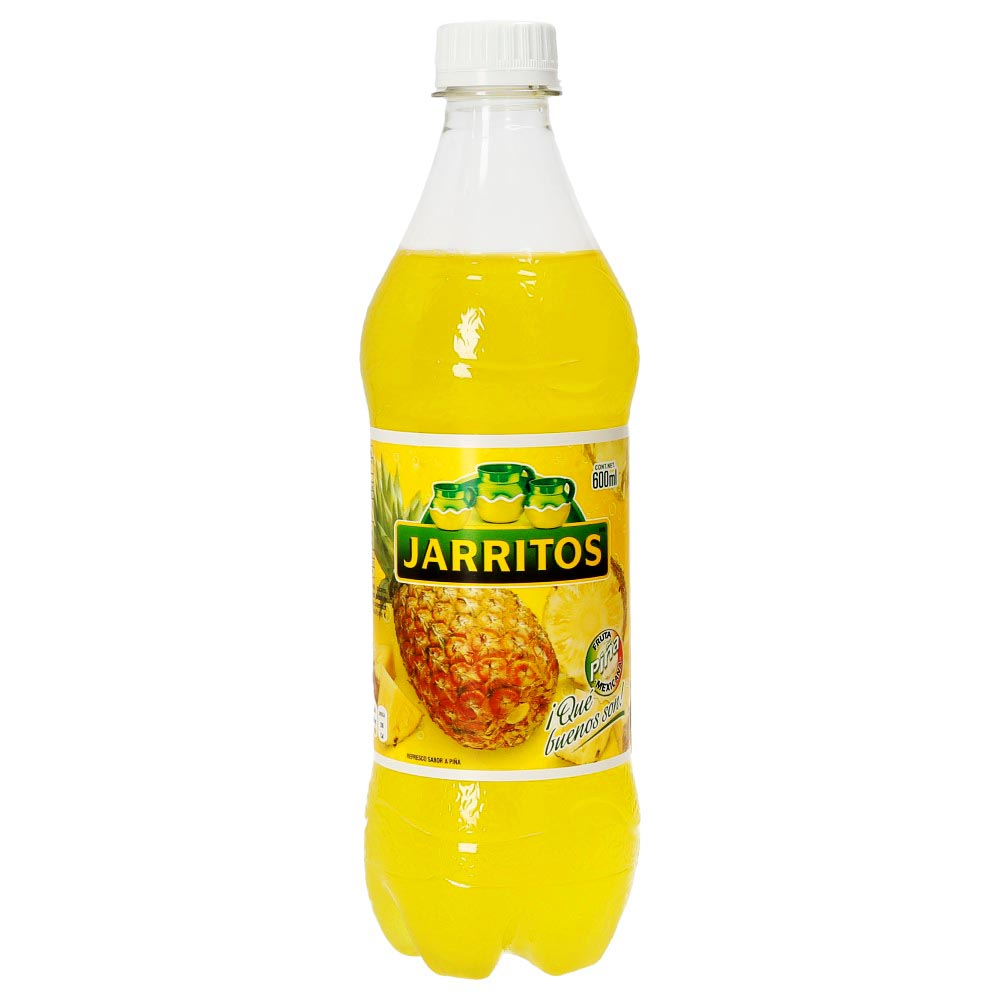 JARRITOS PINA 24/600 ML
