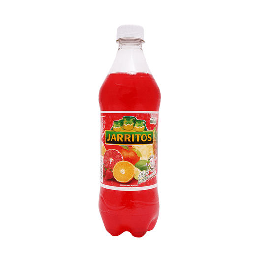 JARRITOS TUTTIFRUTI 24/600 ML