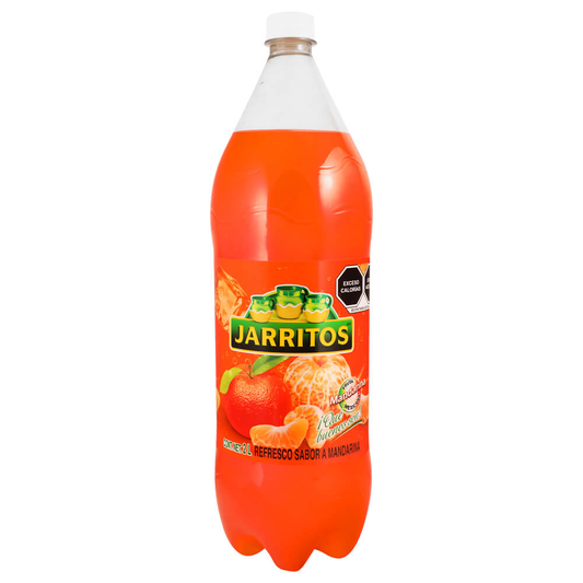 JARRITOS MANDARINA 8/2 LTS