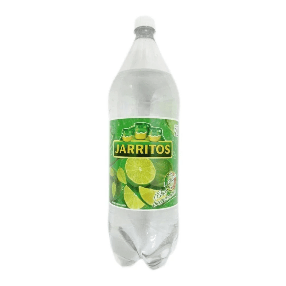 JARRITOS LIMON 8/2 LTS