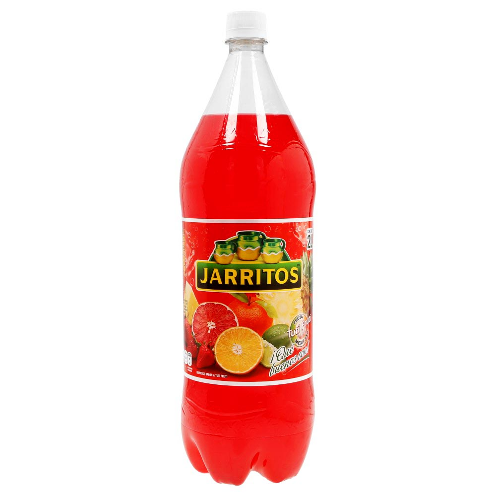 JARRITOS TUTTIFRUTI 8/2 LTS