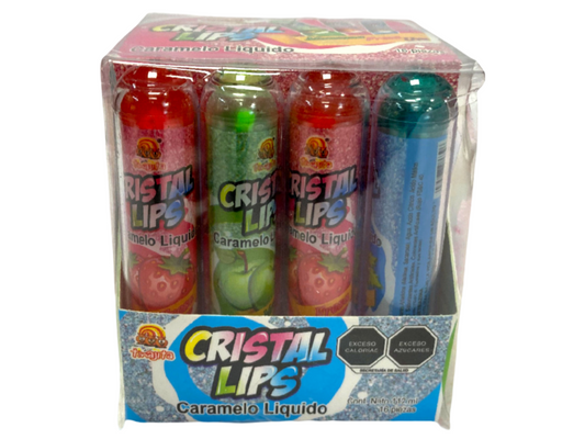 TINAJITA CRISTAL LIPS 30 16 7 ML