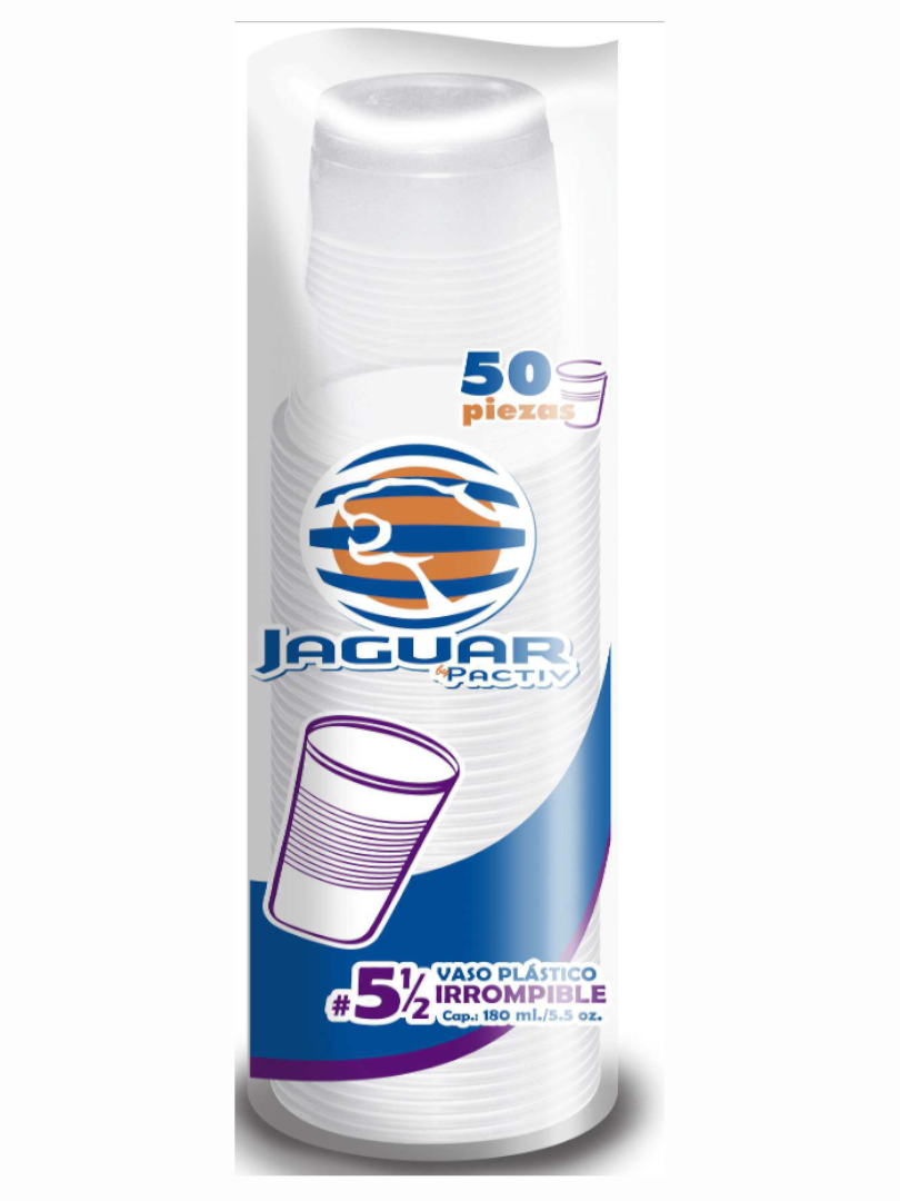 VASO JAGUAR 20/50 No 5.5