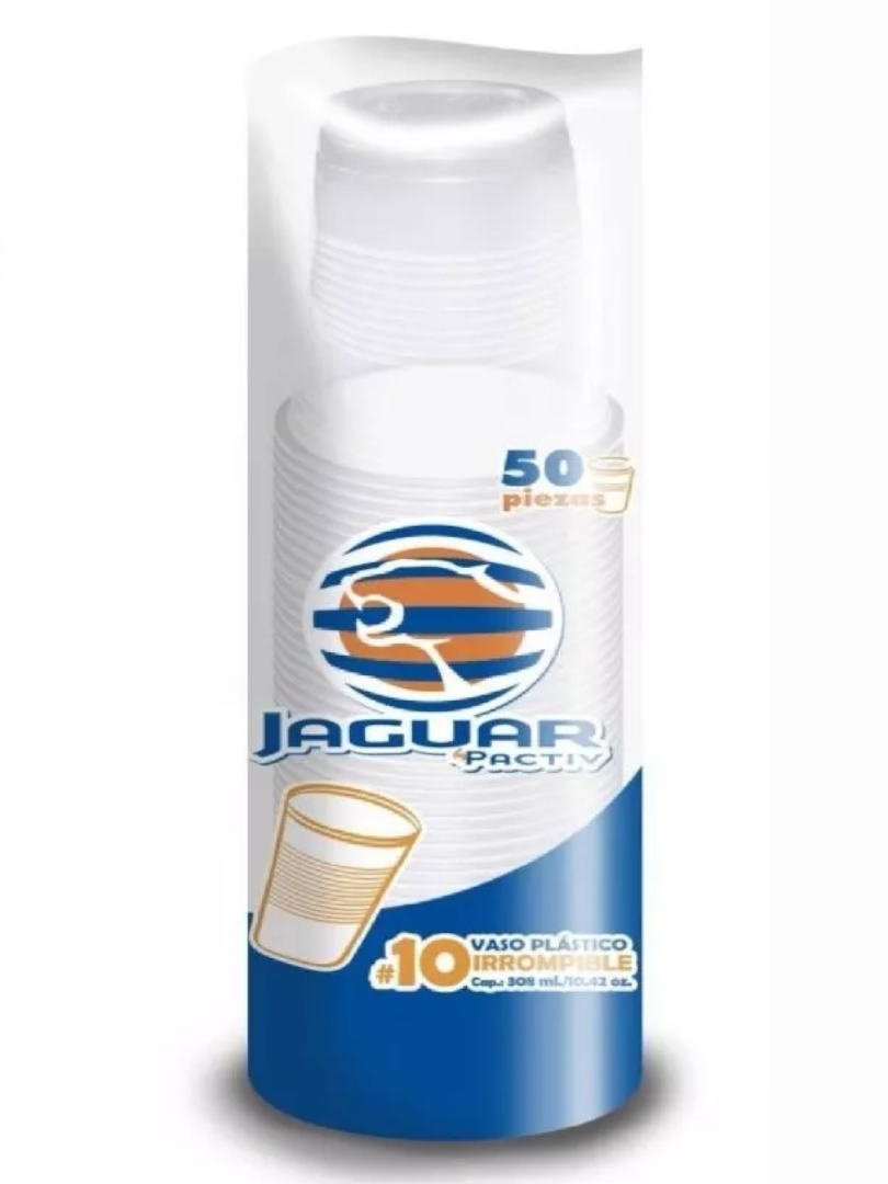 VASO JAGUAR 20/50 No.10