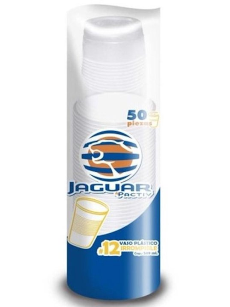 VASO JAGUAR 20/50 No.12