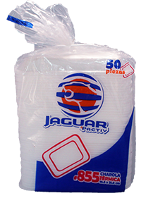 CHAROLA 855 JAGUAR 10/50 PZ