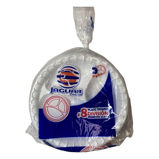 PLATO JAGUAR No.8 DIV 25/20 PZ.