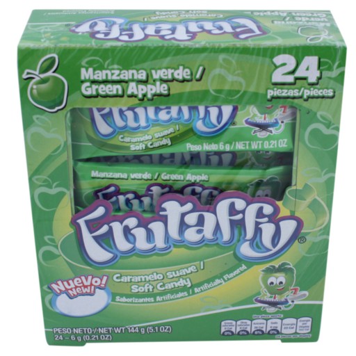 WINIS FRUTAFFY MANZANA 24/24/6 GBR