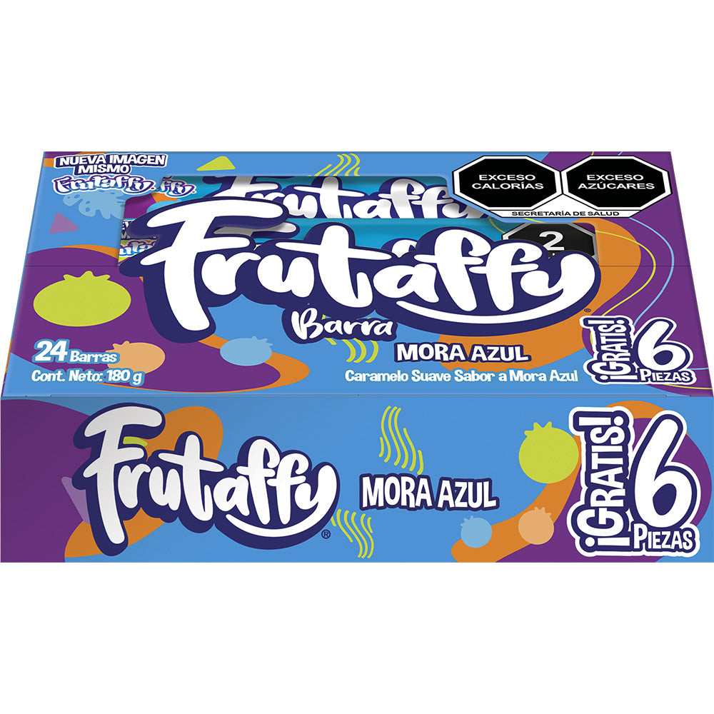 WINIS FRUTAFFY MORA AZU 24/24/6 GR