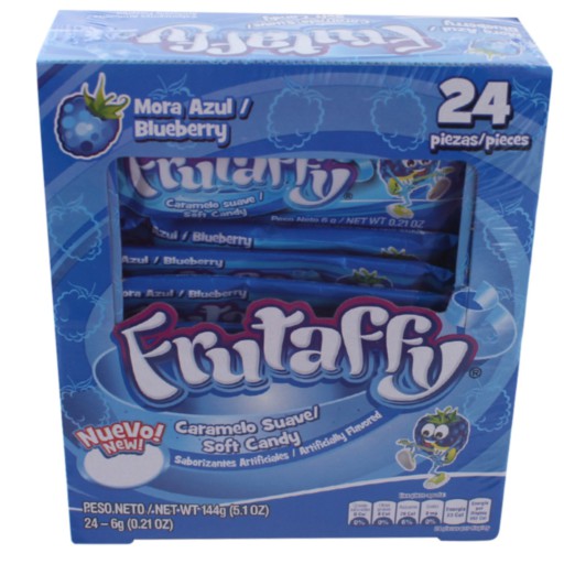 WINIS FRUTAFFY MORA AZU 24/24/6 GR