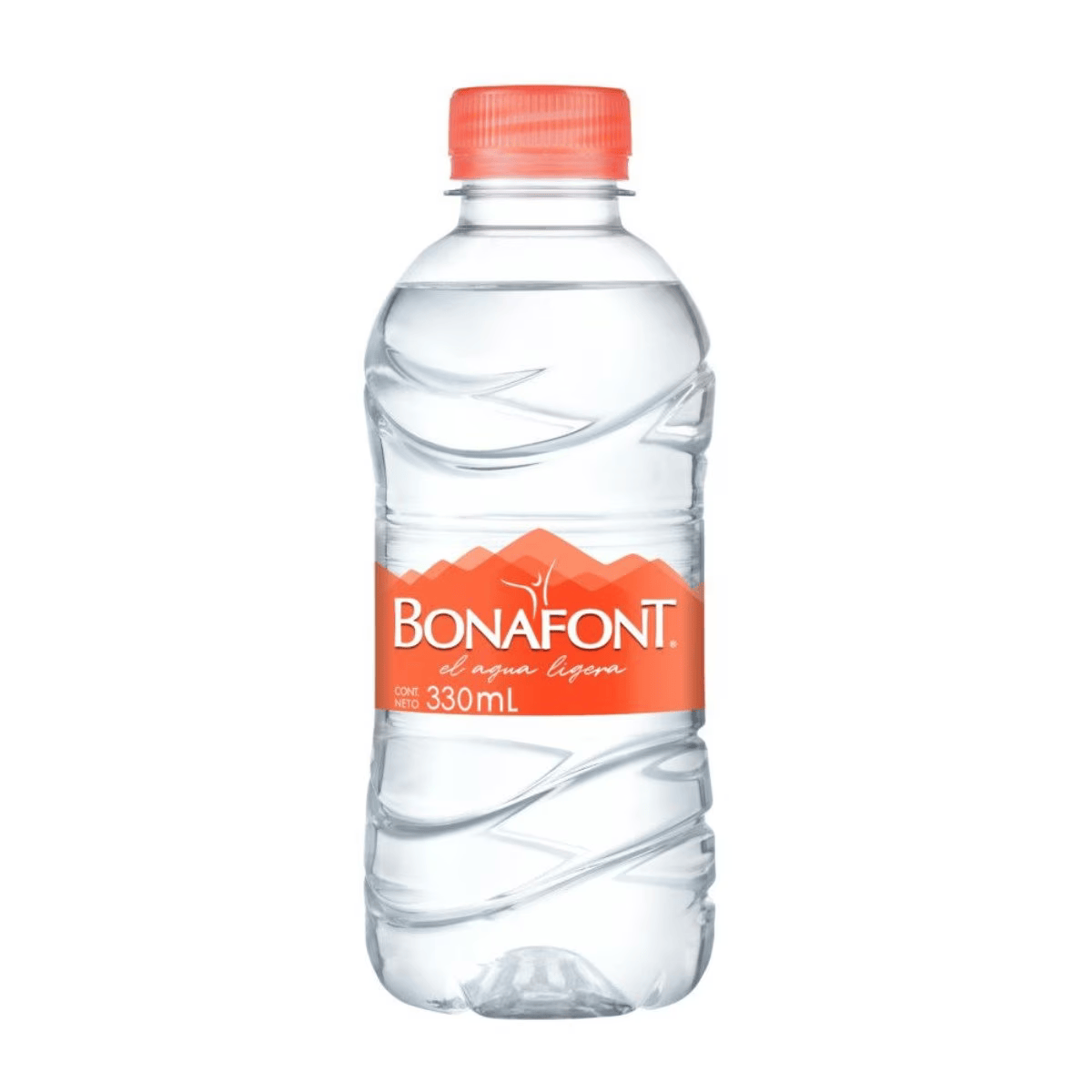 AGUA BONAFONT 24/330ML