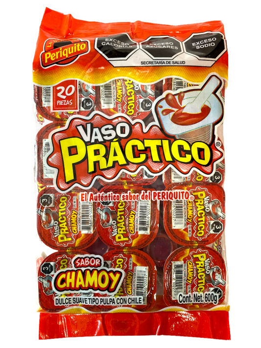 TICO VASO CHAMOY GDE 24/20 PZ