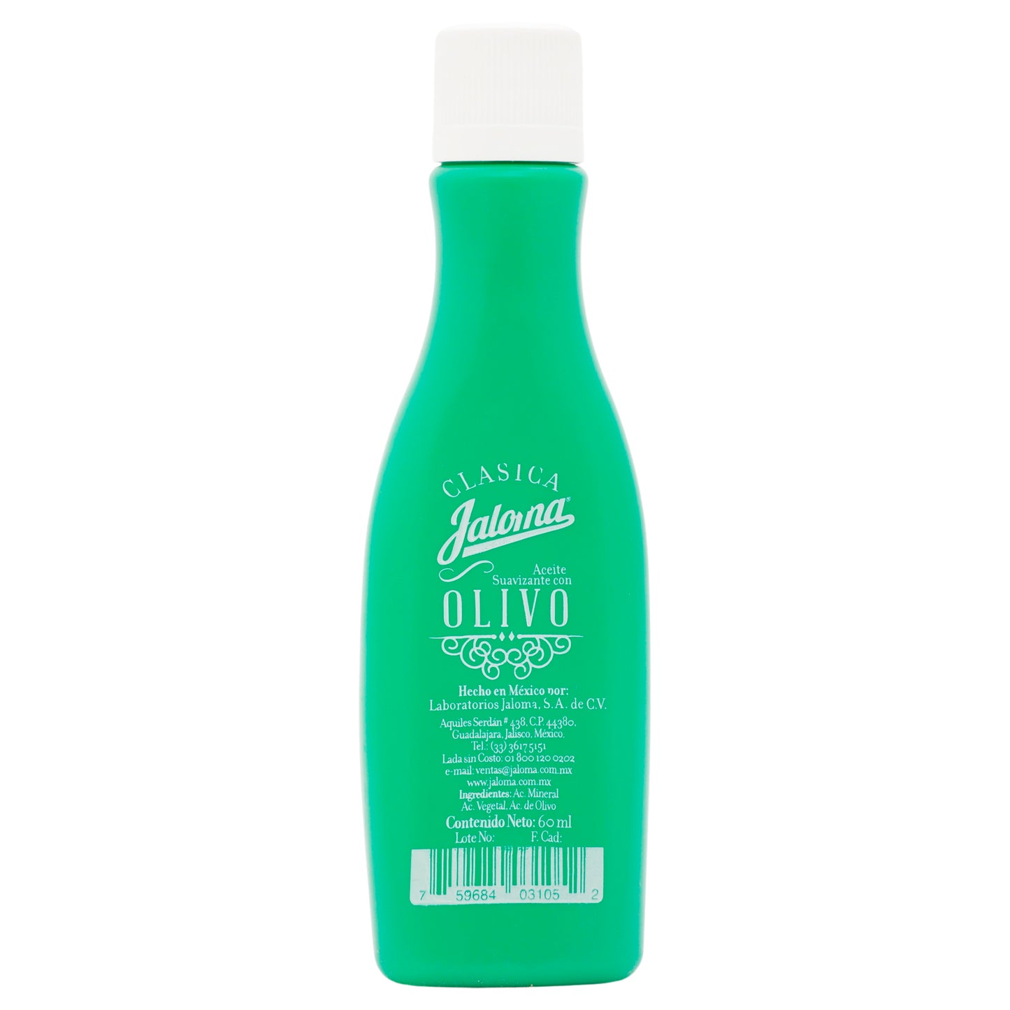 JALOMA ACEITE DE OLIVA 150/60ML