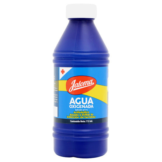JALOMA AGUA OXIGENADA 64/112 ML