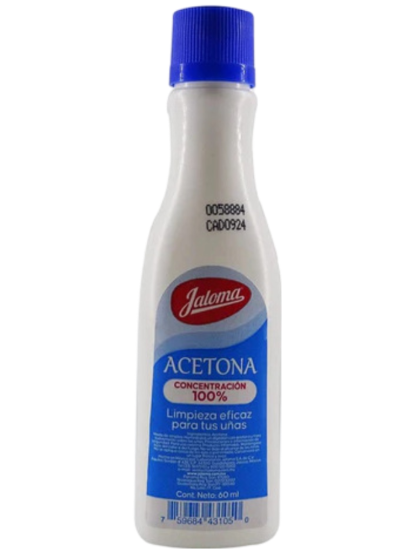 JALOMA ACETONA 150/60ML