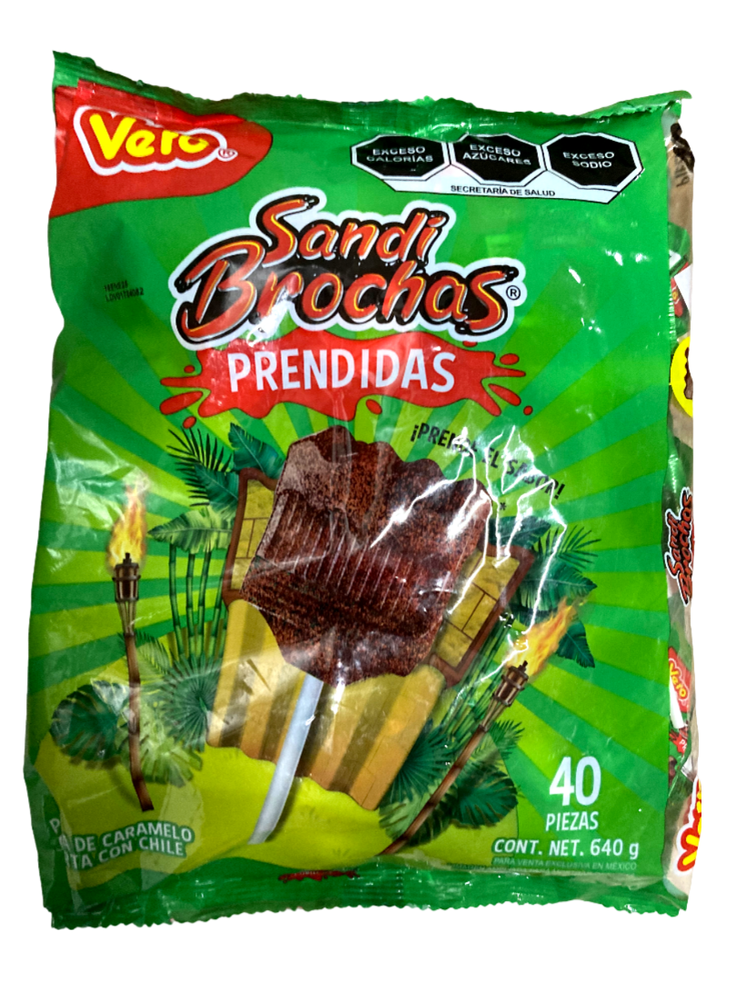 VERO PAL SANDIBROCHA PREND 24/40 PZAS