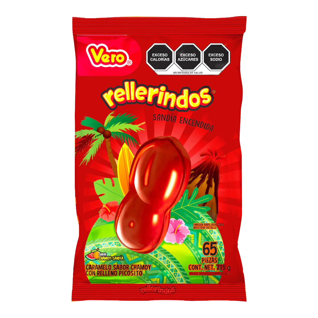 VERO RELLERINDO TAMDO 24/65 PZAS