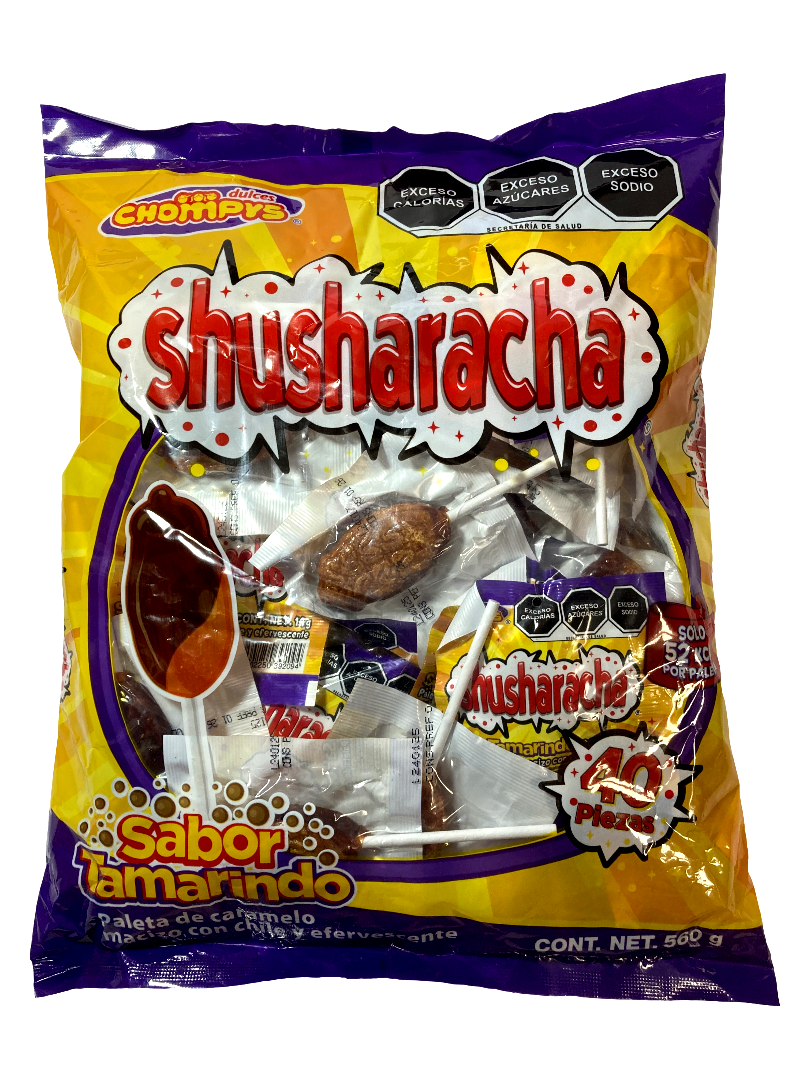 CHOMPYS PAL SHUSHARACHA 24/40 PZAS