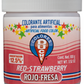 COLORANTE ROJO FRESA 100GRS